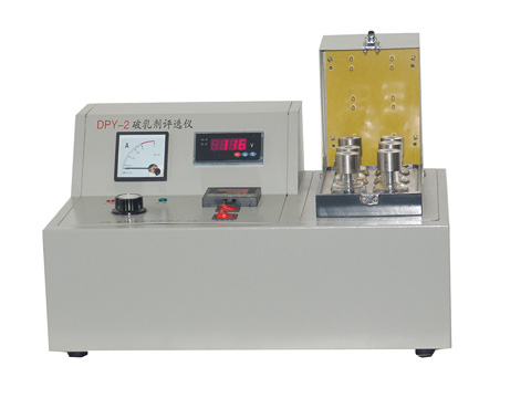 破乳剂及电脱水性能测试仪DPY-2