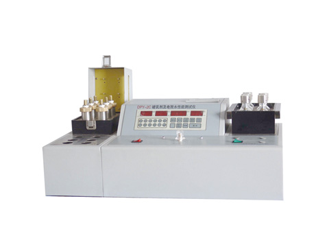 一拖二系列原油脱水仪