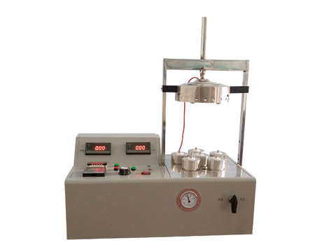 高温破乳剂评选及电脱盐性能测试仪DPY-2T型