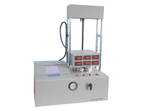 破乳剂评选及电脱盐性能测试仪DPY-3ZT