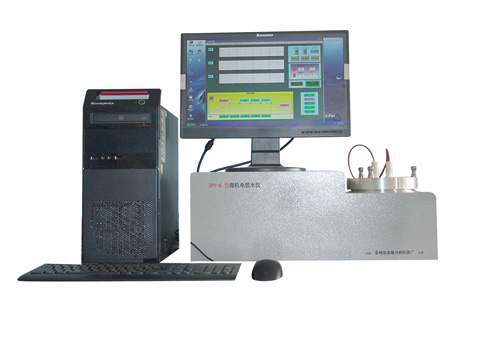 原油性能数据测试仪DPY-8