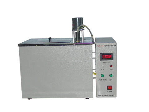 超级恒温水浴JW-2型