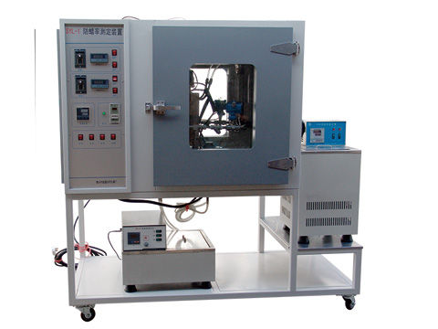 动态清防蜡剂评价装置