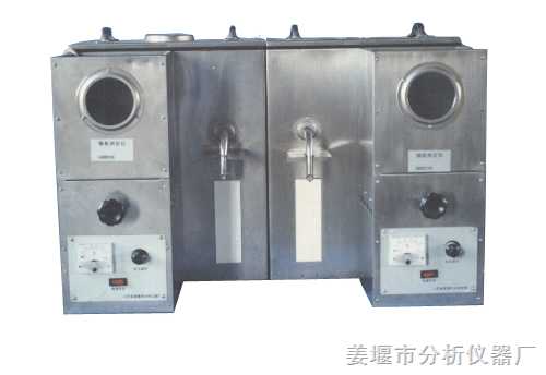 新款馏程分析仪