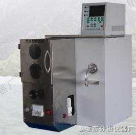 新款手动单片机控制留程测定仪