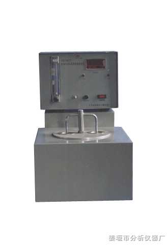 新款实际胶质试验仪