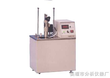 新款液化气铜片腐蚀试验仪