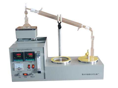 JFY-1型原油分析仪产品图片和介绍