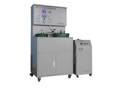 原油脱水脱盐设备