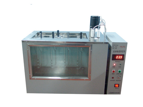 姜堰运动粘度测定仪